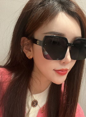 女夏墨镜开车防紫外线