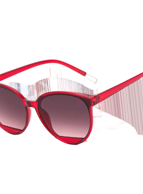 清仓捡漏墨镜女街拍时尚防紫外线