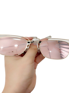 太阳镜女明星同款gm墨镜潮