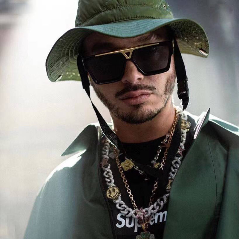 亏本清仓gm墨镜女眼镜男韩版潮太阳镜圆脸显瘦明星同款防紫外线