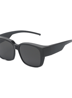 套镜女夏防紫外线太阳眼镜男士