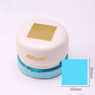 2.5cmMagnet圆形正方形压花器