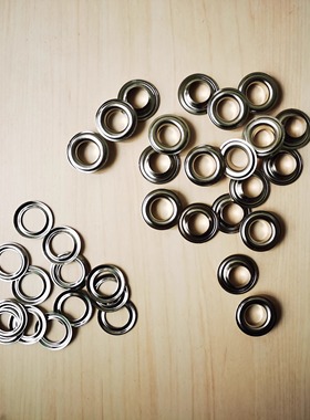 10mm/6mm鸡眼气眼Metal Grommets Eyelets Grommet Kit