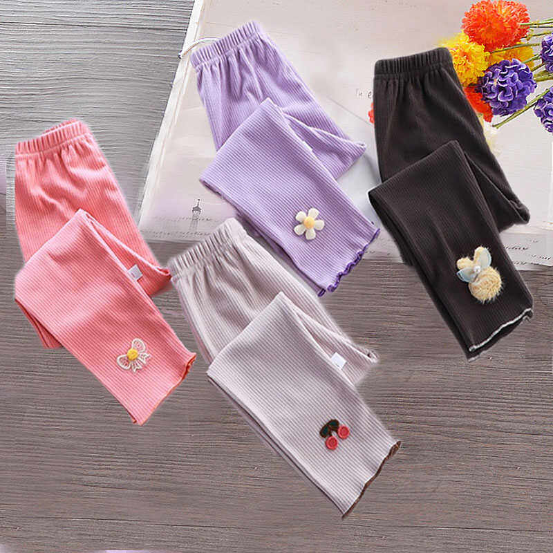 女童打底裤2025春季小童长裤修身薄款女宝宝裤外穿洋气配裙子裤子,童装/婴儿装/亲子装,裤子,淘宝优惠券,粉丝福利购,淘宝优惠卷