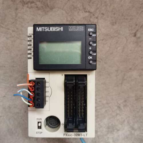 (议价)FX3UC-32MT-LT三菱机PLC用