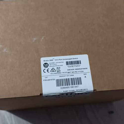 (议价)AB 1783-US14T2S