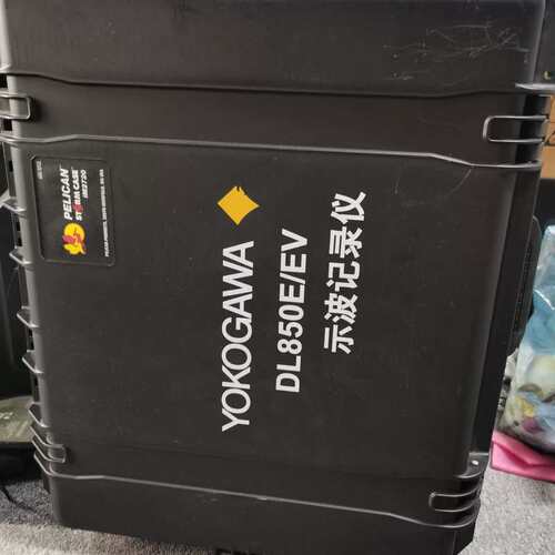 (议价)横河DL850EV示波器记录仪另有DL850EDL8
