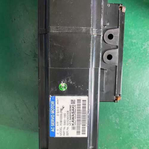 (议价)川崎伺服电机P20B10200LCP67 50601-014