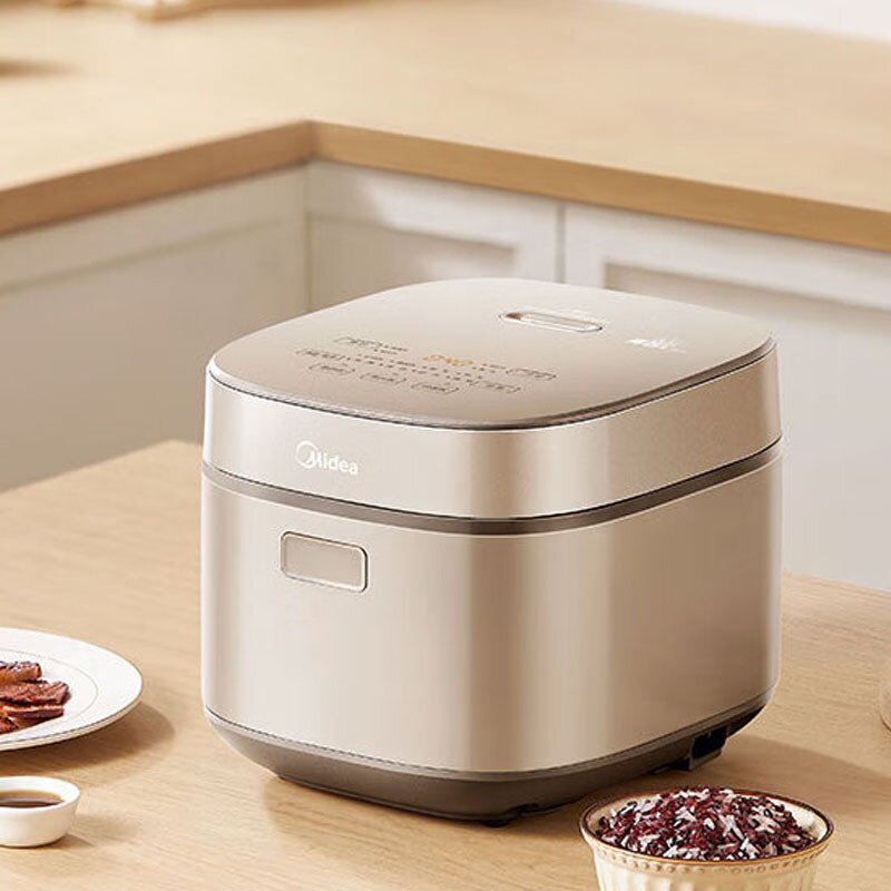 Midea/美的 电饭煲5L智能多功能家用新款预约电饭锅 MB-RE585