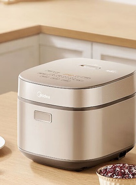 Midea/美的 电饭煲5L智能多功能家用新款预约电饭锅 MB-RE585