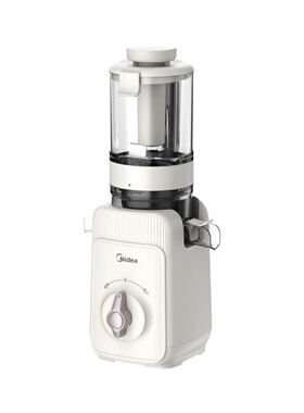 美的原汁机榨汁机渣汁 分离大口径投料易清洗MJ-ZZ12W6-003默认项