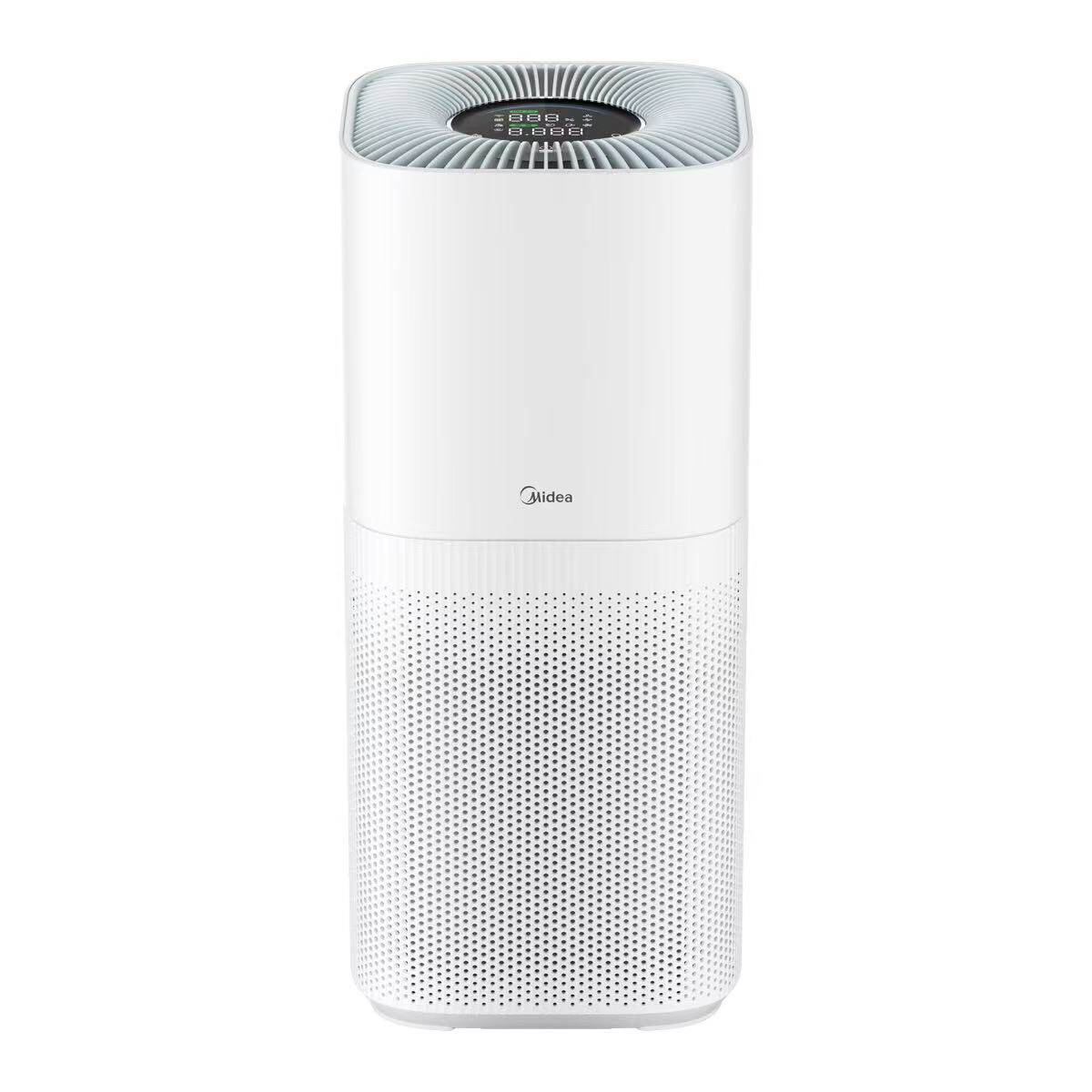 美的（Midea）森林家空气净化器Air4 家用除甲醛除菌KJ550G-YY