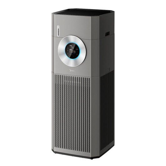 美的空气净化器加湿净化一体负离子净化除甲醛KJ1000G-T1000 Pro