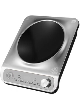 美的MC-E35D2电磁炉家用3500W大功率商用爆炒火锅电磁炉触控定时