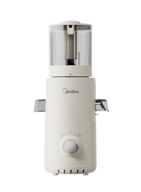 美的原汁机榨汁机家用慢磨130mm大口径投料易清洗MJ-ZZ20W2-059