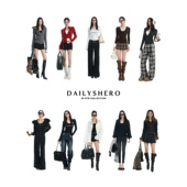 DAILYSHERO New arrivals