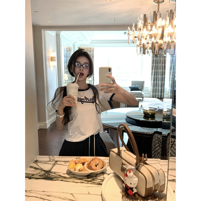 现货【反差艺术生】DS第一期—我还有一个学院新色的空气层百褶裙