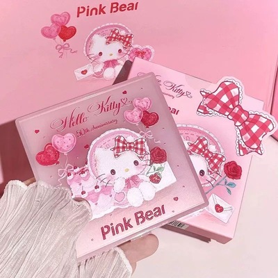 pinkbear皮可熊Kitty合作款眼影
