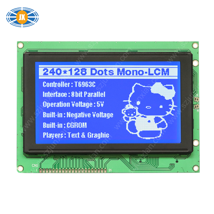 液晶屏240128LCD液晶模块