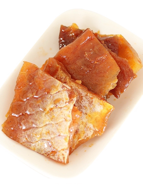 裕达香辣烤鱼片蜜汁口味