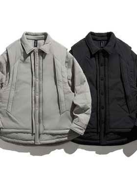 新杭派B418-419---款号M200--P195（两件套）