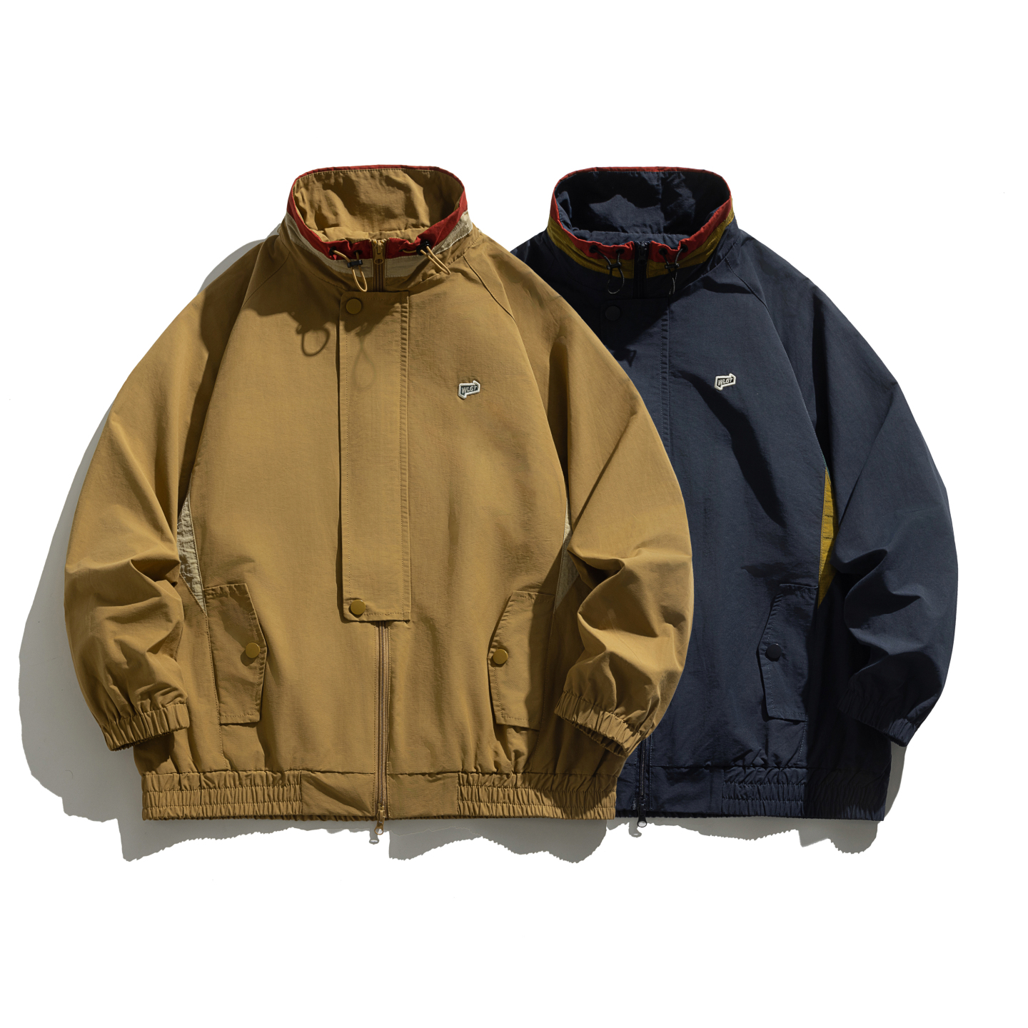 新杭派B418-419---款号J6017--P138