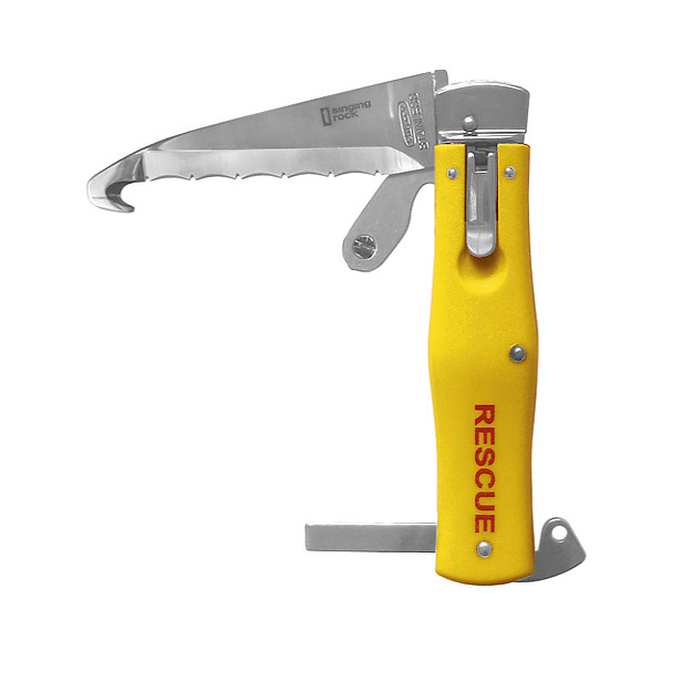 Singing Rock户外登山攀岩救援救刀安全防护刀不锈钢多功能折刀,户外/登山/野营/旅行用品,户外防护配件,淘宝优惠券,粉丝福利购,淘宝优惠卷