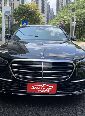 惠州21新款奔驰S埃尔法商务接待租车自驾接送机婚庆结婚豪车出租