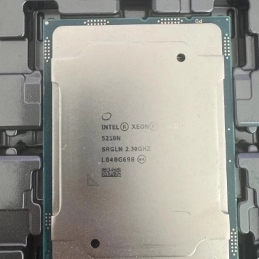 金牌 5218N正式版Intel/英特尔 至强 2.3G 16核心32线程3647