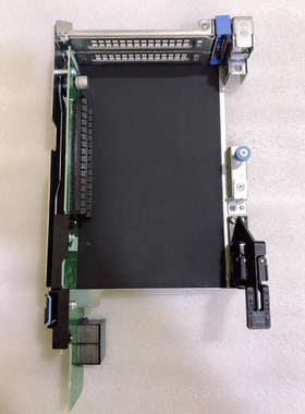 戴尔Dell R740XD RISER2 3提升GPU扩展卡DTTHJ套件PCIE X16 J7W3K