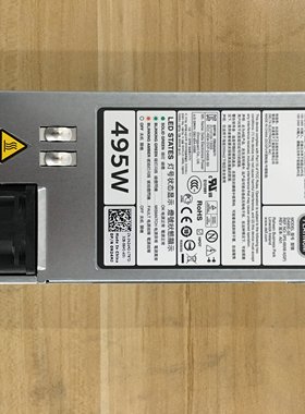 原装495w750w适用于DELL服务器