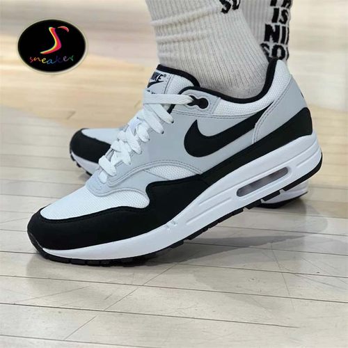 NIKEAIRMAX1男子气垫休闲跑鞋