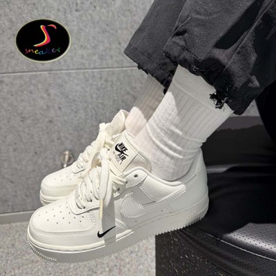 耐克空军一号男女休闲低帮板鞋