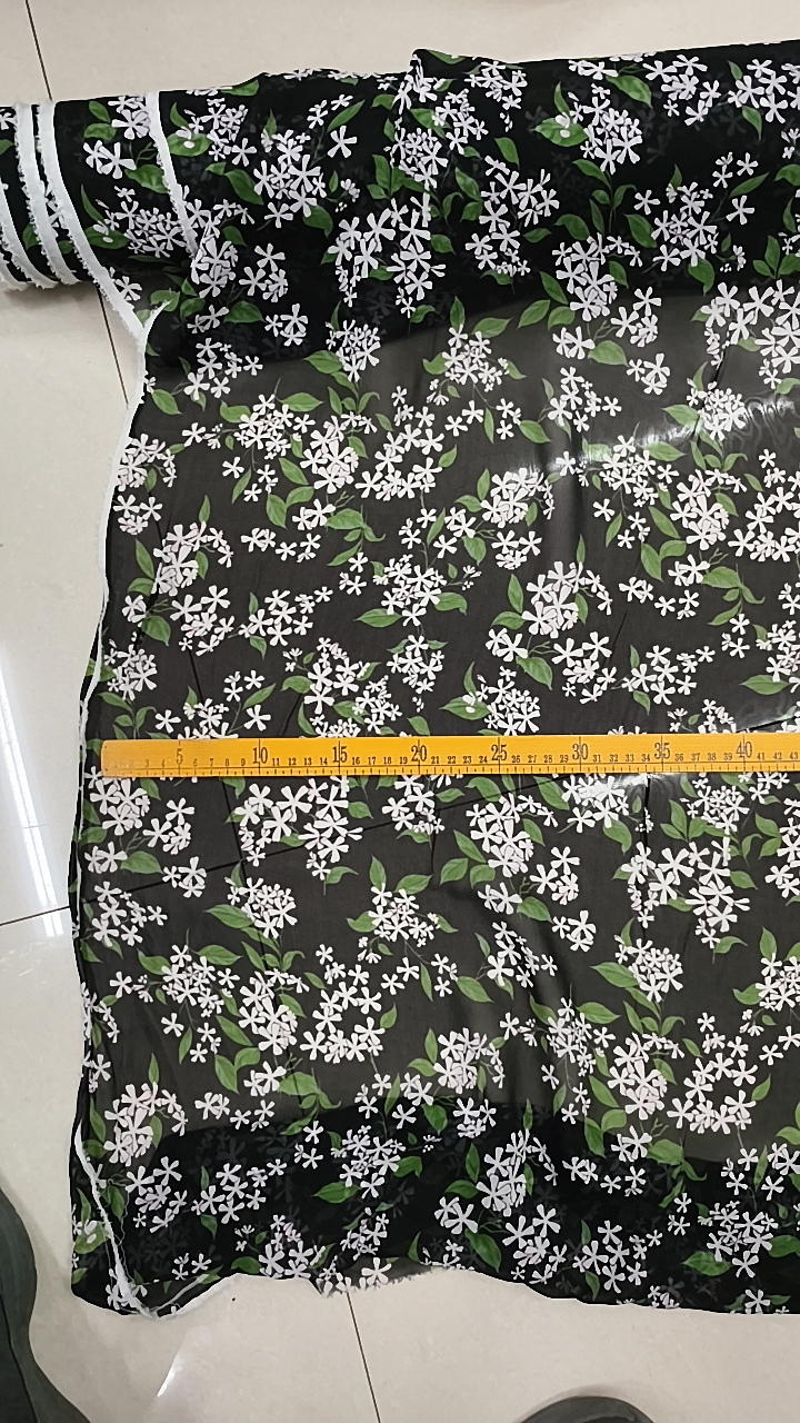 真丝乔其纱布料100%桑蚕丝制衣面料衬衣连衣裙面料手工diy布料