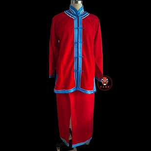 戏曲服装古装囚犯罪衣裤演出服囚服 男罪衣玉堂春苏三起解女罪衣