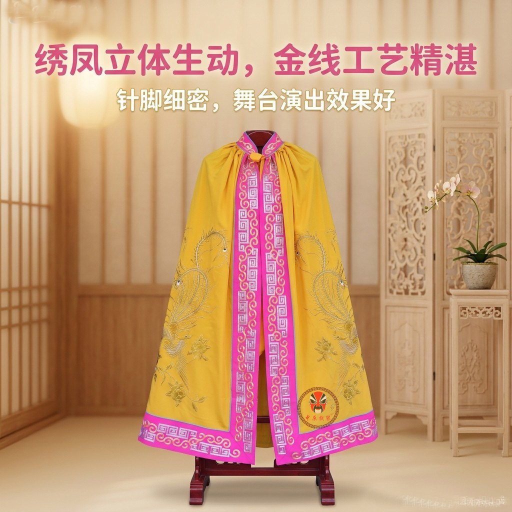 戏剧演出服装霸王别姬虞姬斗篷