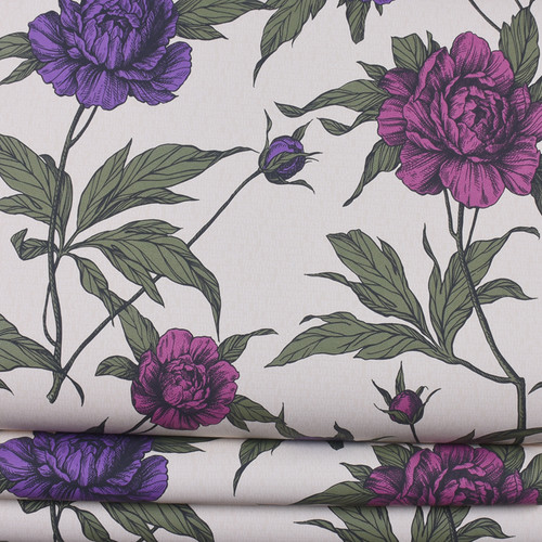 现货特价 瑞典原装进口墙纸 现代简约 植物花卉环保纯纸壁纸 卧室