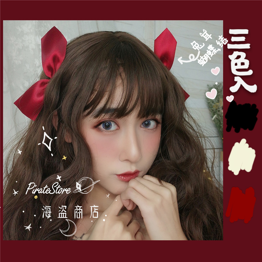 百搭日常甜美风小发夹