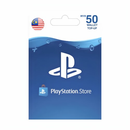 马来西亚PSNCardMalaysia50