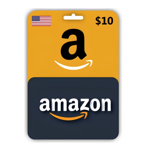 美亚USD10Amazon.comGiftCard
