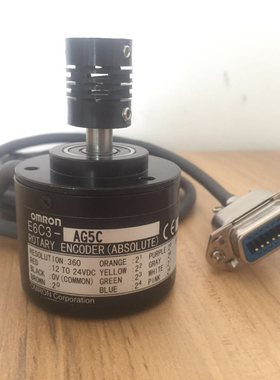 光驰镀膜机坩埚编码器 OMRON-E6C3-AG5C光驰镀膜机配件U43-0003-0