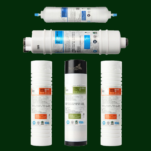 适配净水器滤芯AR SR DR TR 50/75/400-A1 A2 B1C1 D1 D3