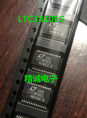 LTC3810IG  LTC3810EG SSOP28全新正品进口IC芯片 实体店库存