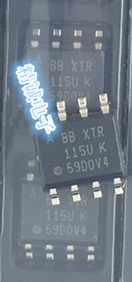 XTR115 XTR115U XTR115UK XTR115UA 全新原装正品热卖1