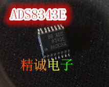 ADS8343E ADS8343 SSOP全新原装现货 实体库存可拍