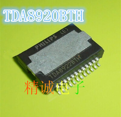 TDA8922BTH TDA8922CTH TDA8922TH TDA8922全新原装现货 实体库存