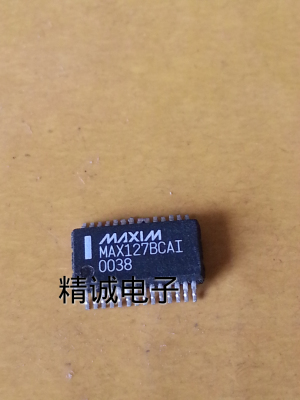 MAX127BCAI  SSOP28全新原装进口IC 实体店库存