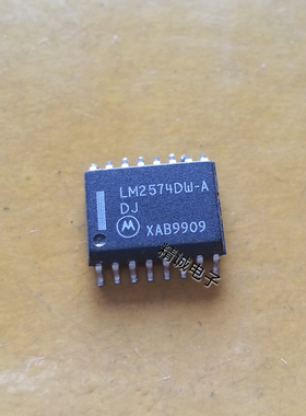 LM2574DW-ADJ全新原装进口IC 实体店库存可拍