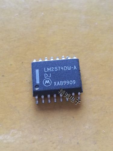 LM2574DW-ADJ全新原装进口IC 实体店库存可拍