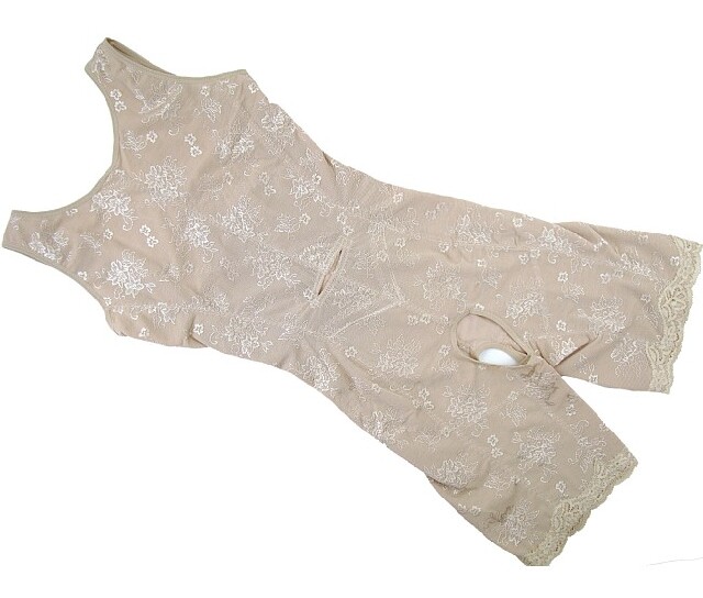 Sous-vêtement minceur sexy en nylon - Ref 690832 Image 3